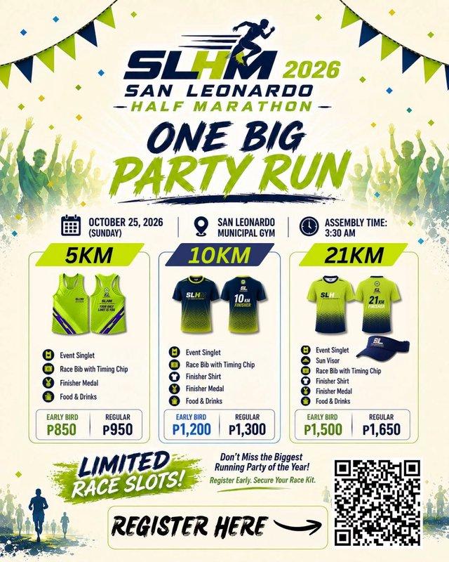 San Leonardo Half Marathon