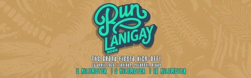 RUN LANIGAY 2026
